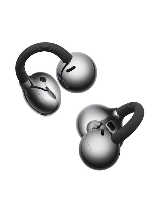 Беспроводные наушники Huawei FreeClip 2 55038692 (Black) купить в интернет-магазине icover