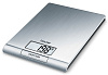 Beurer KS42 - кухонные весы (Silver) купить в интернет-магазине icover