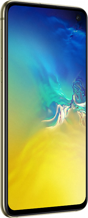 Смартфон Samsung Galaxy S10e 128Gb SM-G970FZYDSER (Yellow) купить в интернет-магазине icover