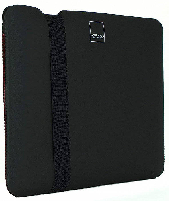 Чехол Acme Skinny Sleeve XL (AM36802) для MacBook Pro 15'' (Black) купить в интернет-магазине icover