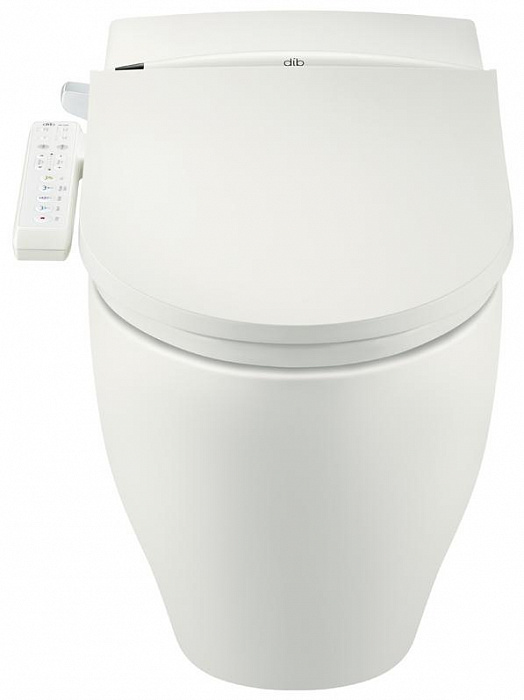 Крышка-биде Daewon DIB-C540 M (White) купить в интернет-магазине icover