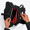 Рюкзак OGIO ALPHA Convoy 525r (5919003OG) для ноутбука 15" (Black) купить в интернет-магазине icover
