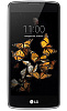 Смартфон LG K8 K350E LTE Dual Sim (Black/Blue) купить в интернет-магазине icover