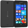 Cмартфон Microsoft Lumia 430 Dual Sim (Black) купить в интернет-магазине icover