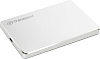 Внешний накопитель Transcend StoreJet 200 2.5'' 2Tb HDD TS2TSJM200 (Silver) купить в интернет-магазине icover