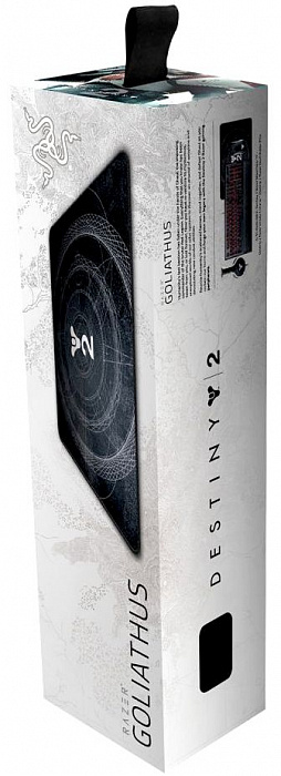 Коврик для мыши Razer Goliathus Destiny 2 RZ02-01072100-R3M1 (Black) купить в интернет-магазине icover