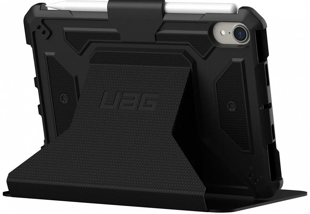 Чехол UAG Metropolis для iPad mini 6 (Black) купить в интернет-магазине icover