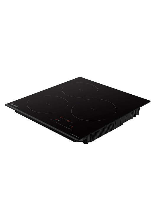 Индукционная варочная поверхность Midea MIH43103F 2120104 (Black) купить в интернет-магазине icover