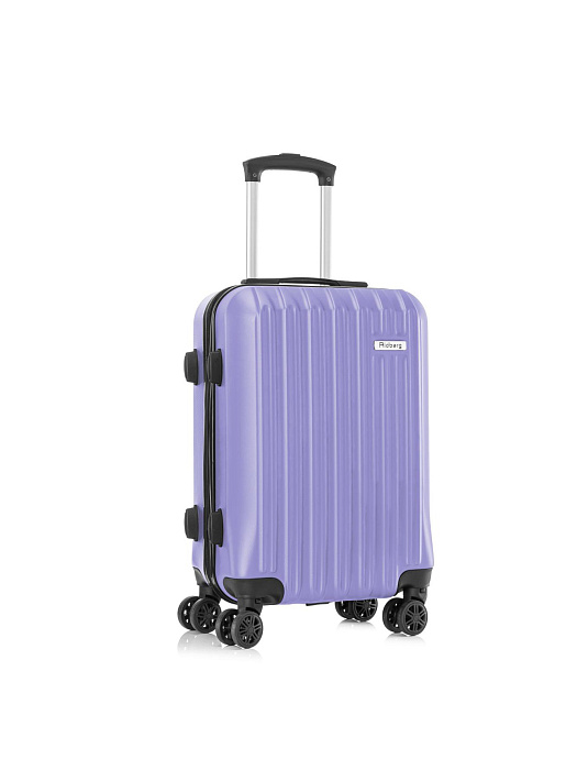 Комплект чемоданов Ridberg Discover L+M (Lavender) купить в интернет-магазине icover
