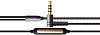 Наушники с микрофоном 1MORE Dual Driver E1008 (Gold) купить в интернет-магазине icover