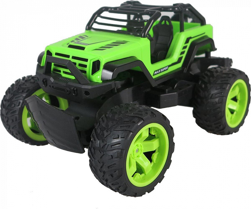 Радиоуправляемая трюковая машинка Wincars Step Car YK-2019 (Green) купить в интернет-магазине icover