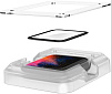 Защитное стекло Spigen ProFlex EZ Fit (AFL01219) для Apple Watch series SE/6/4/5 40mm (Black) купить в интернет-магазине icover