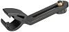 Универсальное крепление микрофонов Shure A50D 42459 (Black) купить в интернет-магазине icover