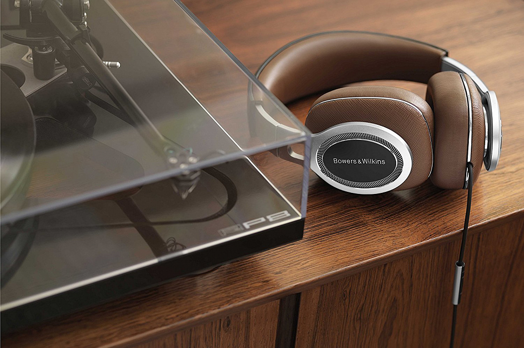 Полноразмерные наушники Bowers & Wilkins P9 Signature (Brown) купить в интернет-магазине icover