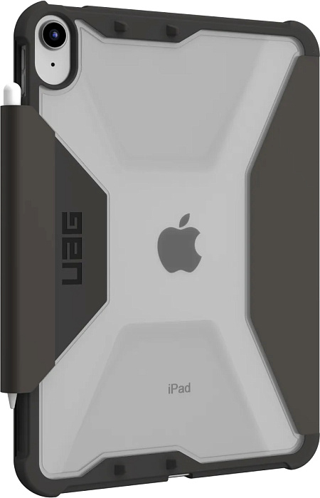 Чехол UAG Plyo (123392114043) для iPad 10.9" 2022 (Black/Ice) купить в интернет-магазине icover