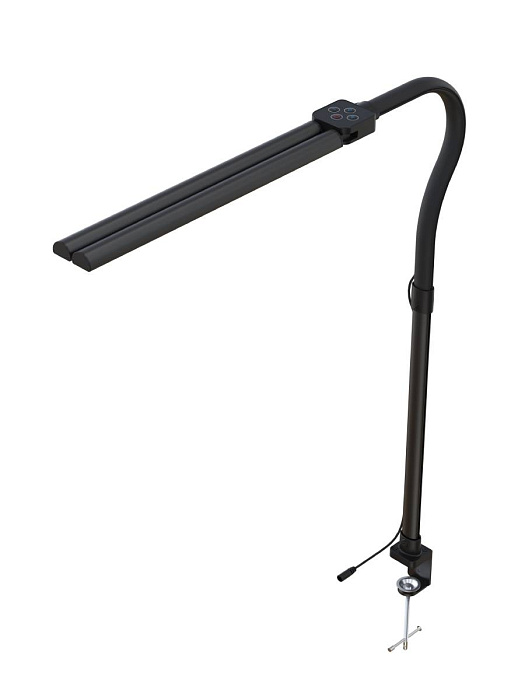 Настольная светодиодная лампа Ridberg LDL20-1 (Black) купить в интернет-магазине icover