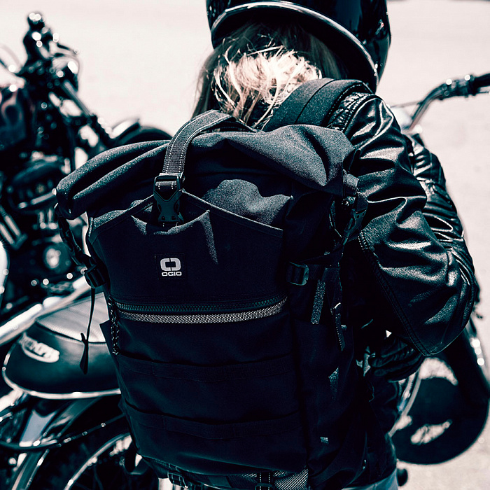 Рюкзак OGIO ALPHA Convoy 525r (5919003OG) для ноутбука 15" (Black) купить в интернет-магазине icover