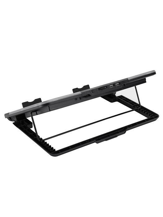 Подставка для охлаждения ноутбука Ridberg LCS03-73 (Black) купить в интернет-магазине icover