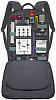 Cocoon Innovations Slim XL Backpack (MCP3451BK) - рюкзак для ноутбука 17'' (Black) купить в интернет-магазине icover
