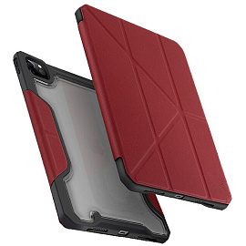 Купить чехол uniq trexa anti-microbial для ipad pro 11" 2020/2021 (red) в Москве. В нашем каталоге интернет-магазина icover.ru вы можете ознакомиться с ценами, подробным описанием, фотографиями и техническими характеристиками. Низкие цены. Высокое качество. Доставка по России. Заказать товары по телефону +7(495)229-39-50 Чехол Uniq Trexa Anti-microbial для iPad Pro 11" 2020/2021 (Red) купить в интернет-магазине icover