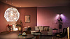 Умная светодиодная лампа Philips Hue White and Color Ambiance Bluetooth E27 (8718699673109) купить в интернет-магазине icover