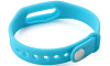 Фитнес-браслет + сменный ремешок Xiaomi Mi Band 1S (Blue) купить в интернет-магазине icover