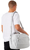 Сумка Incase Travel Duffel with Diamond Ripstop (INCO100316-CGY) для ноутбука 15'' (Light Grey) купить в интернет-магазине icover