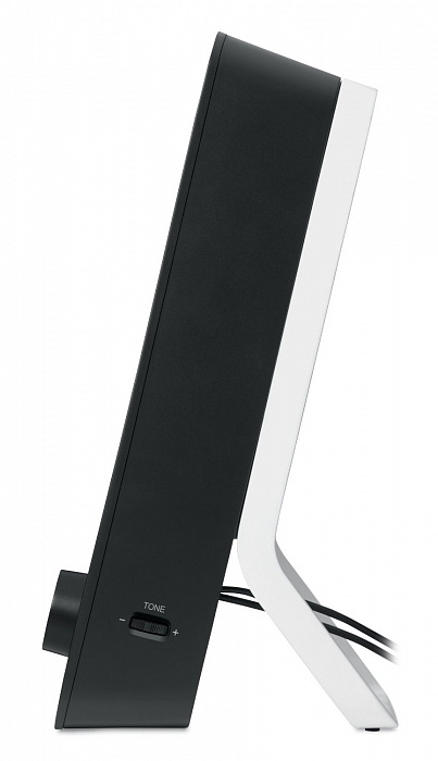 Акустическая система Logitech Multimedia Speakers Z200 980-000810 (Black) купить в интернет-магазине icover