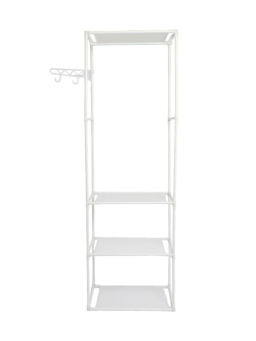 Вешалка напольная для одежды Ridberg (White) купить в интернет-магазине icover