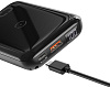 Внешний аккумулятор Baseus Mini S Bracket 10W Wireless Charger 10000mAh (Black) купить в интернет-магазине icover