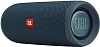 Портативная акустика JBL Flip 5 JBLFLIP5BLU (Blue) купить в интернет-магазине icover