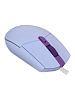Мышь проводная Logitech G102 LIGHTSYNC 910-005857 (Lilac) купить в интернет-магазине icover