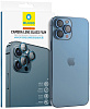 Защитное стекло BlueO Camera ARMOR Lens для камеры iPhone 13 Pro/13 Pro Max (Light blue) купить в интернет-магазине icover
