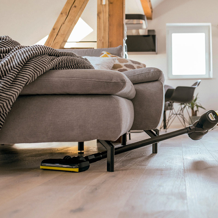 Пылесос Karcher VC 4 Cordless myHome (1.198-630.0) купить в интернет-магазине icover