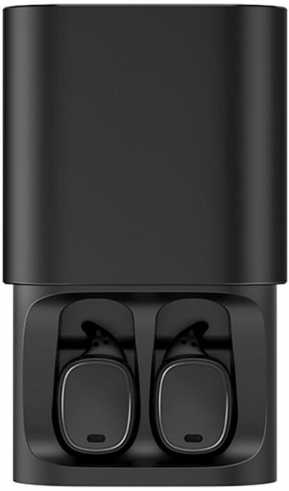 Bluetooth-наушники с микрофоном QCY T1 Pro (Black) купить в интернет-магазине icover