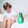 Ночник 3 в 1 пингвинёнок Пэм Zazu ZA-PAM-01 (Grey) купить в интернет-магазине icover