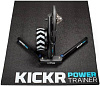 Коврик Wahoo Trainer Floormat (WFKICKRMAT) для тренажера KICKR (Black) купить в интернет-магазине icover