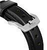 Ремешок Nomad Traditional Strap Shell Cordovan (NM1A48ST00) для Apple Watch Series SE/6/2/3/4 42/44 mm (Black/Silver) купить в интернет-магазине icover