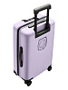 Чемодан NinetyGO Sweet journey Luggage 20" 6941413241984 (Lilac) купить в интернет-магазине icover