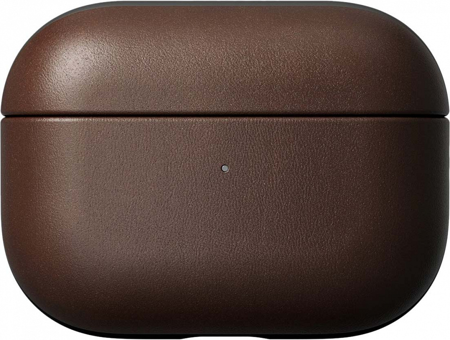 Чехол Nomad Rugged (NM220R0O00) для AirPods Pro (Rustic Brown) купить в интернет-магазине icover