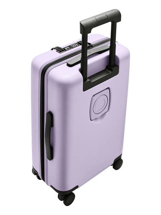 Чемодан NinetyGO Sweet journey Luggage 20" 6941413241984 (Lilac) купить в интернет-магазине icover
