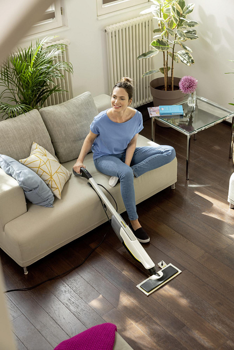 Пароочиститель Karcher SC 2 Upright (1.513-500.0) купить в интернет-магазине icover
