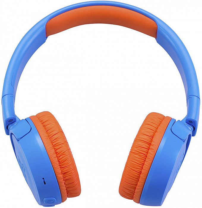 Bluetooth-наушники JBL JR300BT (Rocker Blue) купить в интернет-магазине icover