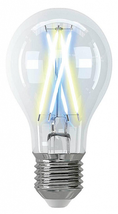 Умная лампа HIPER IoT A60 Filament работает с Алисой (White) купить в интернет-магазине icover