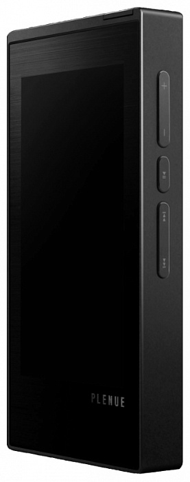 Cowon Plenue 1 128Gb - цифровой плеер (Titanium Black) купить в интернет-магазине icover