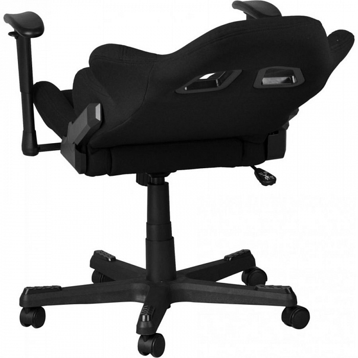 Компьютерное кресло Dxracer Iron OH/IS03/N/FT (Black) купить в интернет-магазине icover