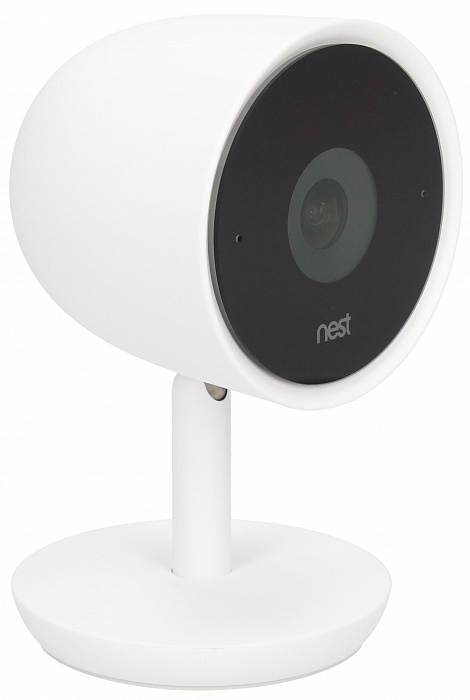 Камера видеонаблюдения Nest Cam IQ Indoor NC3100US (White) купить в интернет-магазине icover