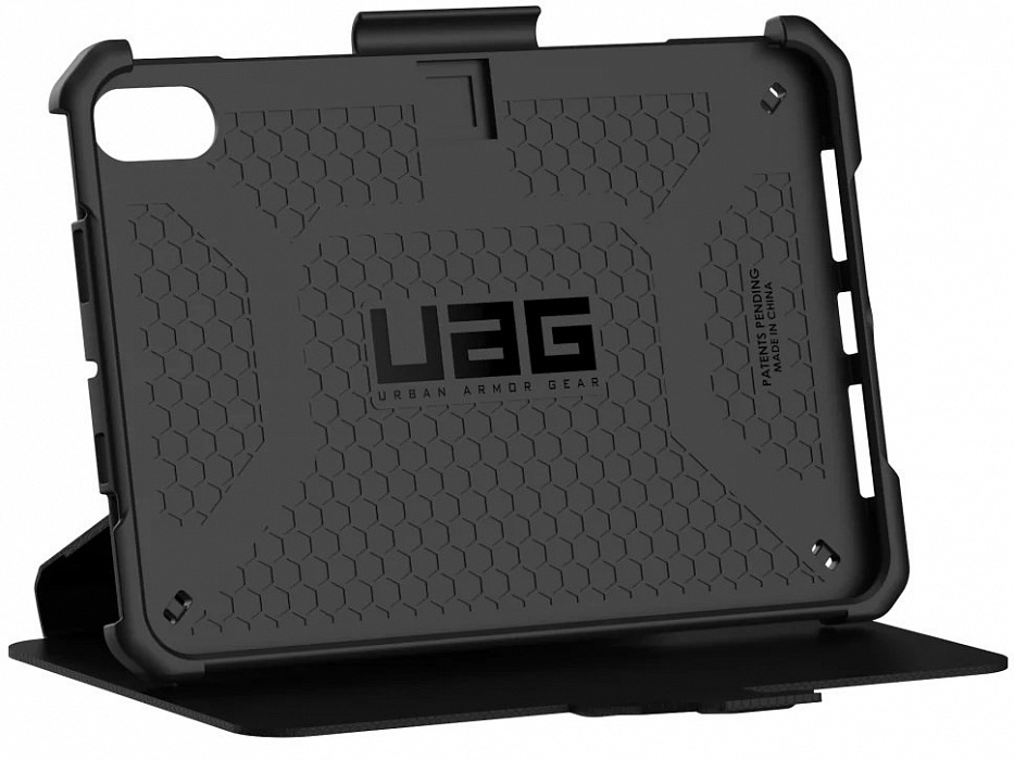 Чехол UAG Metropolis для iPad mini 6 (Black) купить в интернет-магазине icover