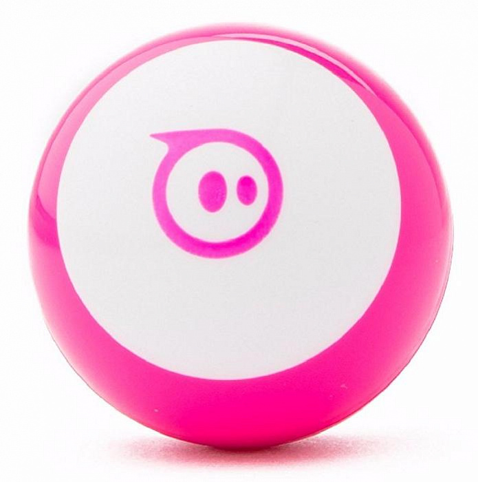 Радиоуправляемый шар Sphero Mini (Pink) купить в интернет-магазине icover