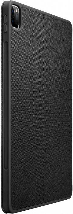 Чехол Spigen Urban Fit (ACS01057) для iPad 12.9" 2018/20 (Black) купить в интернет-магазине icover